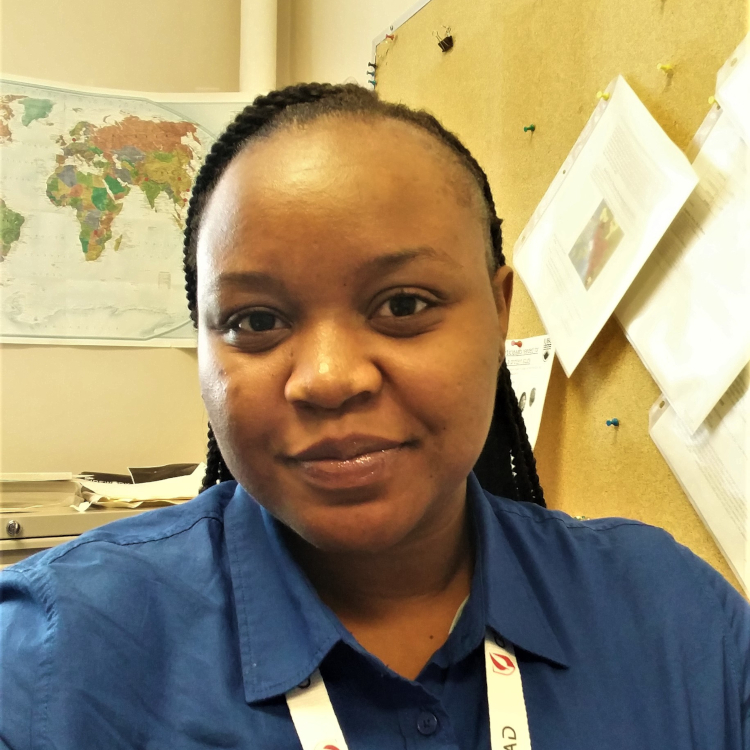 Esther Eyawo